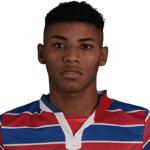 Player: Hércules Pereira do Nascimento