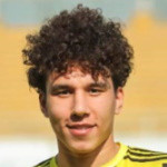Player: Ahmed Fawzi Mohamed