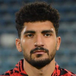 Player: Ali Mohamed Yehia