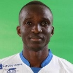 Player: Hardy Samarange Binguila
