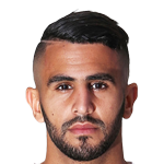 Riyad Mahrez Player Stats