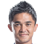 Sunil Chhetri Player Stats