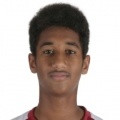 Player: Homam Ahmed