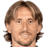 Luka Modrić Player Stats