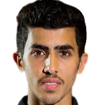 Player: Abdulmalek Al Shammary