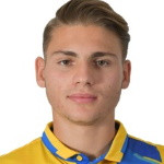 Player: Francesco Verde