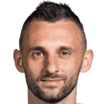 Marcelo Brozović Player Stats