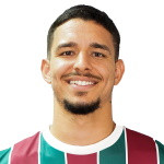 Player: Gustavo Henrique