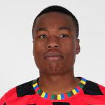 Player: Tshegofatso Nyama