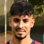 Elias Saad Player Stats