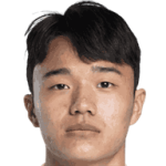Player: Chang-Woo Park