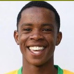 Player: Siyabonga Mabena