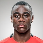 Player: Idrisa Sambú