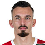 Player: Mergim Berisha