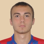Player: Khetag Khosonov