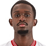 Player: Nianzou Kouassi