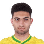 Player: Omid Hamedifar