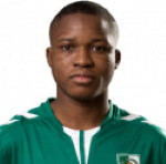 Player: Abdulgafar Opeyemi