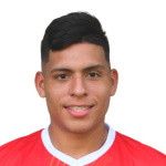 Leider Sebastián Berdugo Ruiz Player Stats
