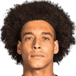 Axel Witsel Player Stats