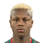 Hamza Mendyl Player Stats