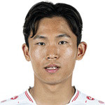 Jeong Woo-Yeong Player Stats