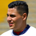 Player: Sebastian Acosta