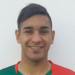 Player: Gonzalo Falcón Vitancour