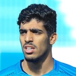 Player: Abdullah Al-Rashidi