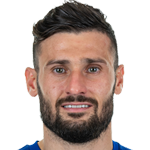 Player: Daniel Caligiuri