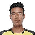 Player: Chinglensana Singh Konsham