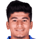 Anirudh Thapa Player Stats