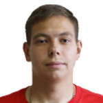 Player: Egor Apushnikov
