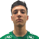 Player: Nicolás Quagliata Platero