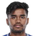 Player: Sajal Bag