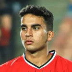 Player: Mohamed Hamdy Ibrahim