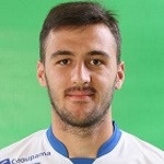 Player: Giorgi Jobava