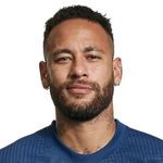 Neymar Player Stats