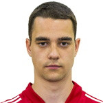Player: Aleksandr Galimov