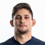 Player: Nicolás Benegas