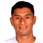 Nicolás Figueroa Player Stats
