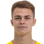 Player: Kostiantyn Bychek