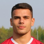 Player: Daniele Sorrentino