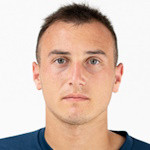 Player: Yevhen Danyliuk