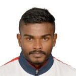 Player: Mohamed Irufaan