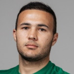 Odilzhon Abdurakhmanov Player Stats