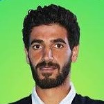 Player: Mahmoud Abdel Halim