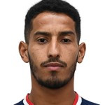 Player: Mohamed Laaribi