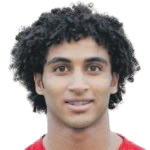 Player: Abdulrahman Al Obaid
