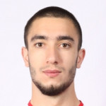 Player: Islam Zhilov
